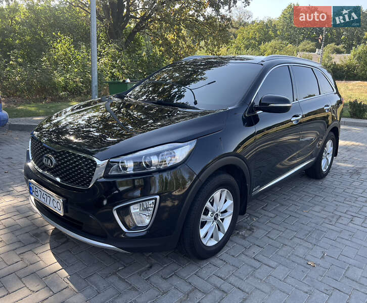 Kia Sorento 2015
