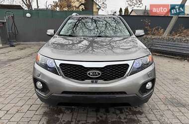 Внедорожник / Кроссовер Kia Sorento 2010 в Ивано-Франковске