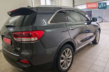 Внедорожник / Кроссовер Kia Sorento 2015 в 