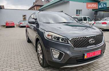 Внедорожник / Кроссовер Kia Sorento 2015 в 