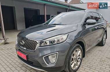 Внедорожник / Кроссовер Kia Sorento 2015 в 