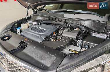 Внедорожник / Кроссовер Kia Sorento 2015 в 