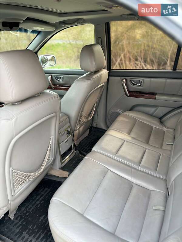 Позашляховик / Кросовер Kia Sorento 2004 в Кременчуці
