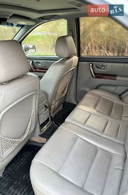 Внедорожник / Кроссовер Kia Sorento 2004 в 