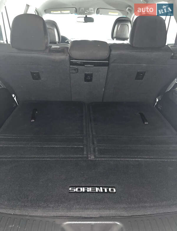 Позашляховик / Кросовер Kia Sorento 2015 в Одесі