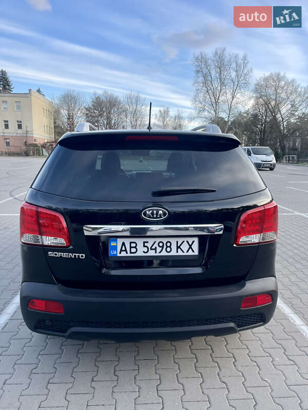 Позашляховик / Кросовер Kia Sorento 2011 в Чернігові