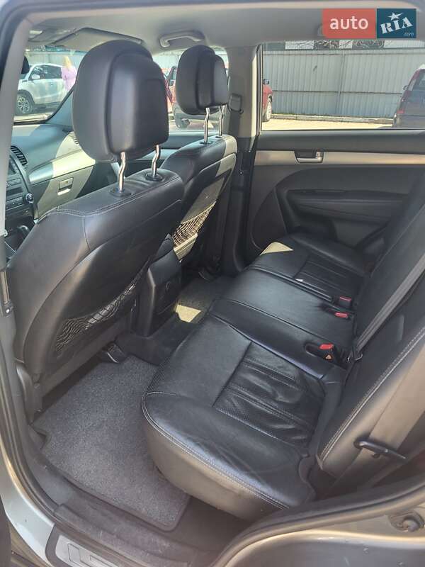 Внедорожник / Кроссовер Kia Sorento 2012 в Луцке