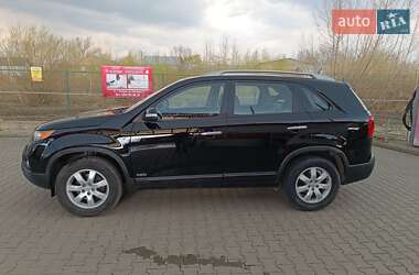 Внедорожник / Кроссовер Kia Sorento 2010 в 