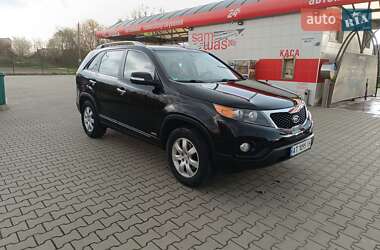 Внедорожник / Кроссовер Kia Sorento 2010 в 