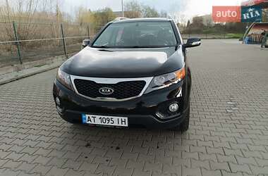 Внедорожник / Кроссовер Kia Sorento 2010 в 