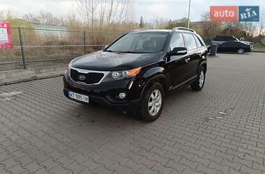 Внедорожник / Кроссовер Kia Sorento 2010 в 