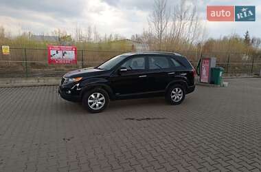 Внедорожник / Кроссовер Kia Sorento 2010 в 