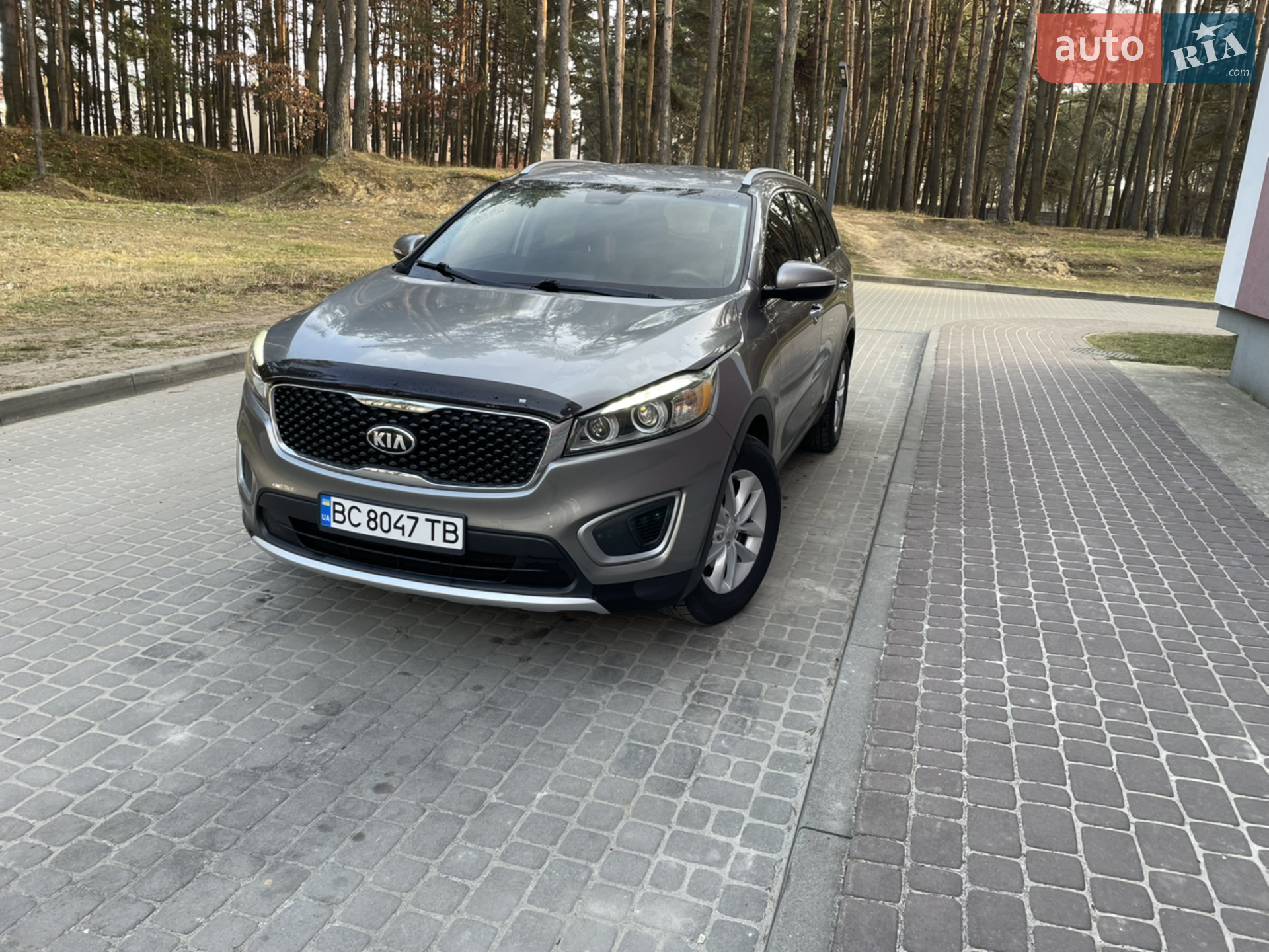 2016 Kia Sorento - мініатюра 2
