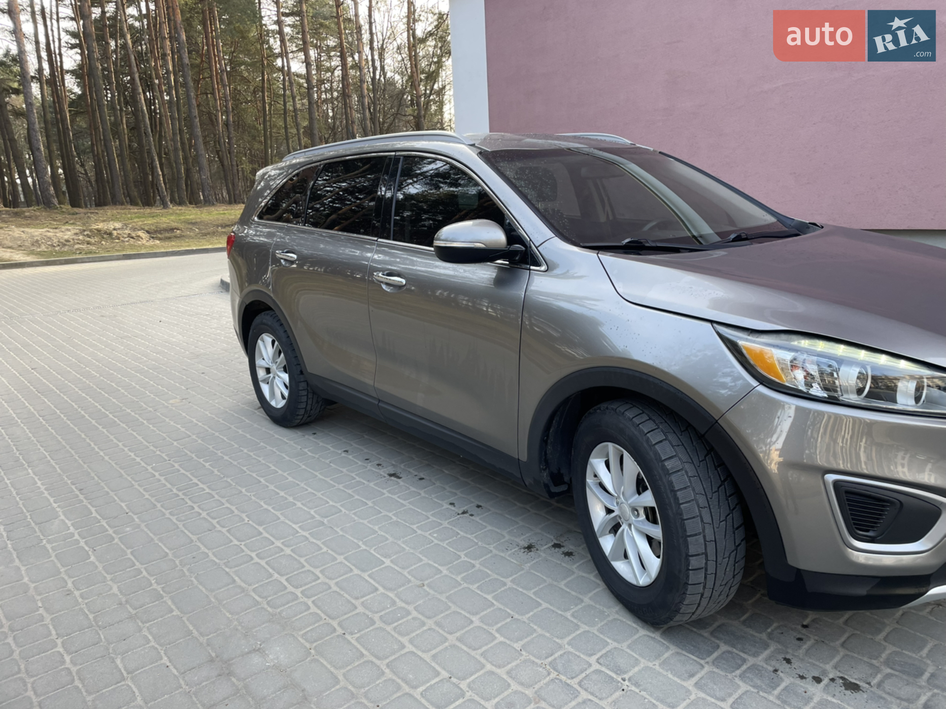 2016 Kia Sorento - мініатюра 5