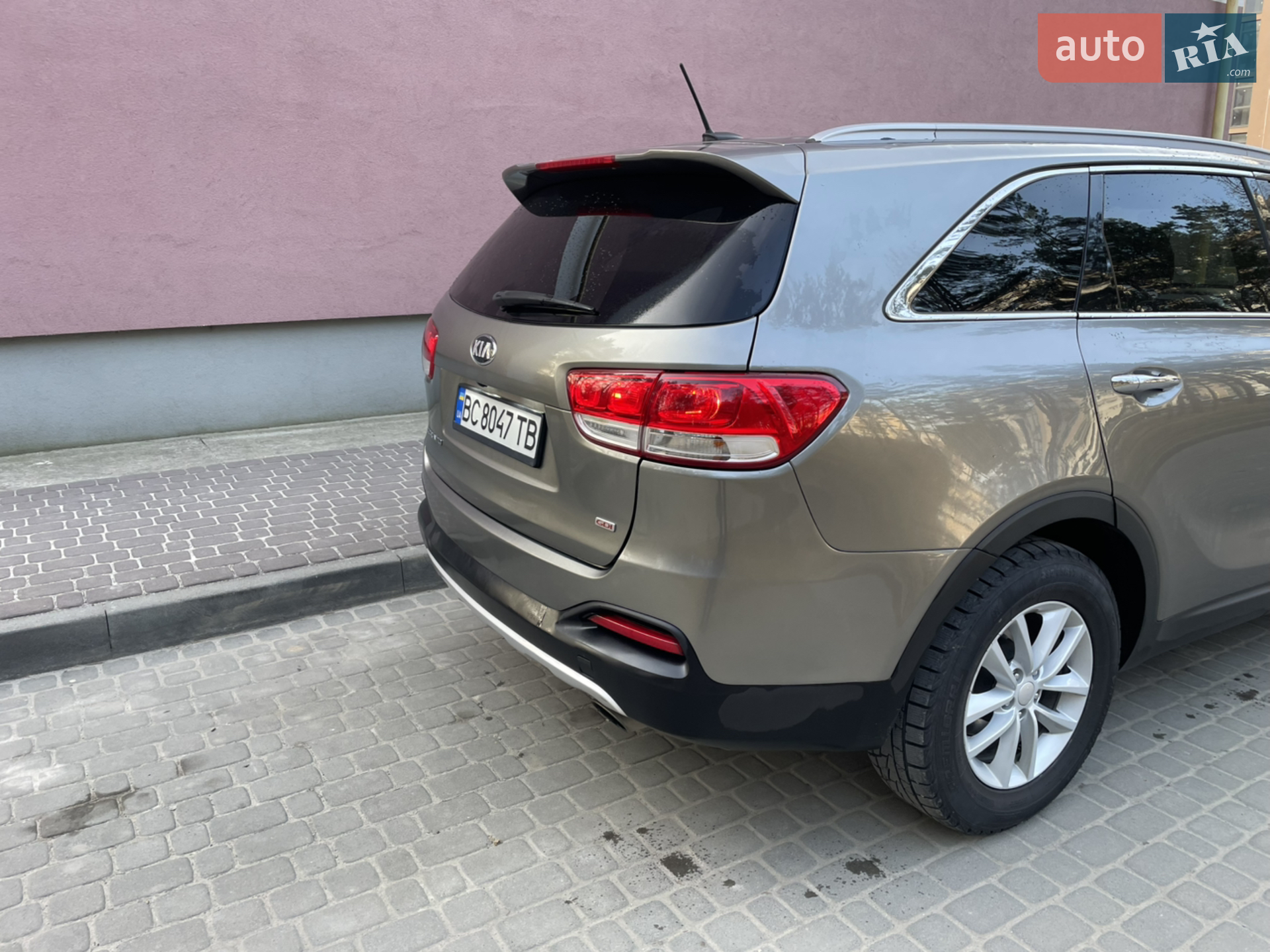 2016 Kia Sorento - мініатюра 8
