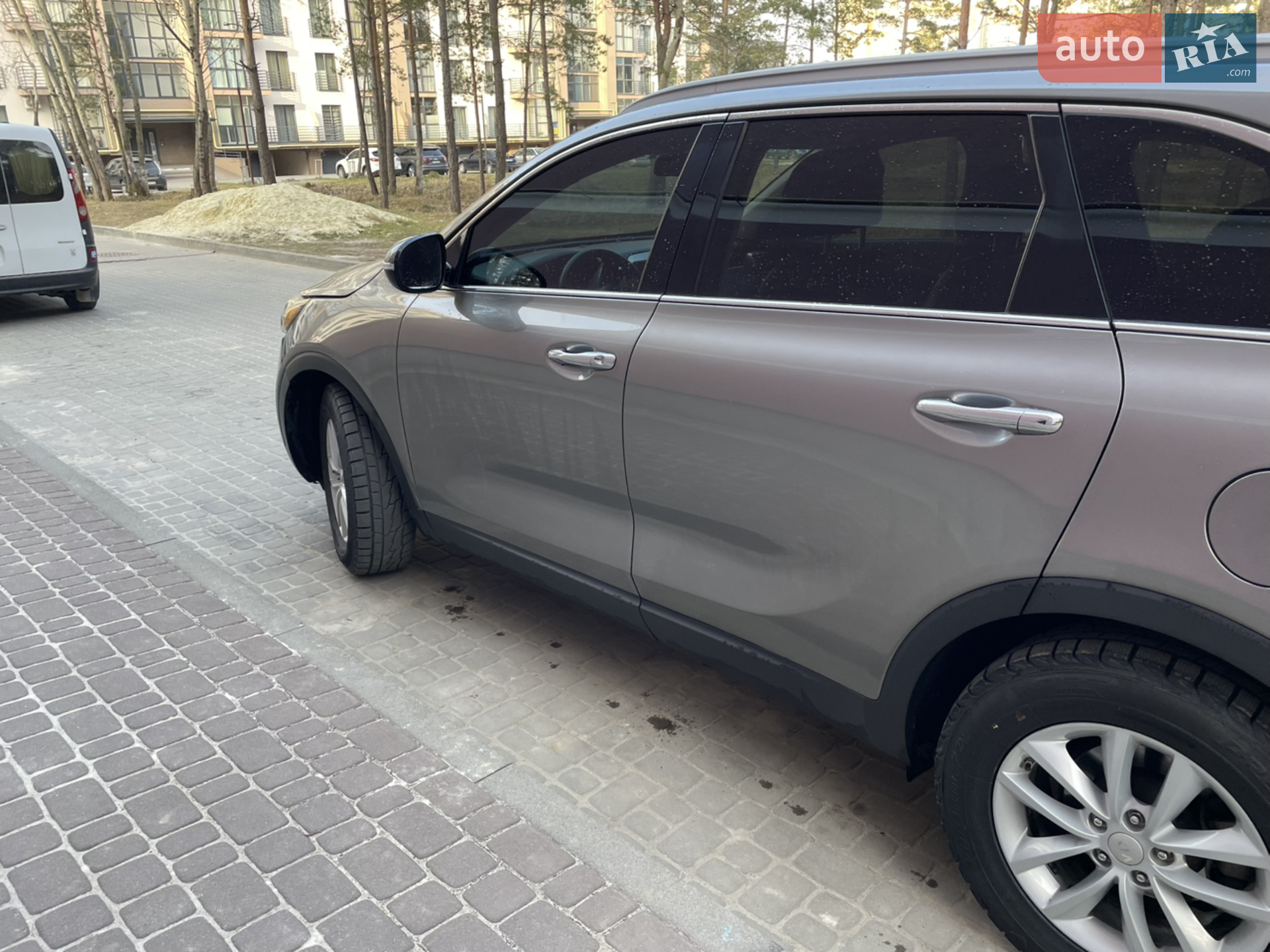 2016 Kia Sorento - мініатюра 14