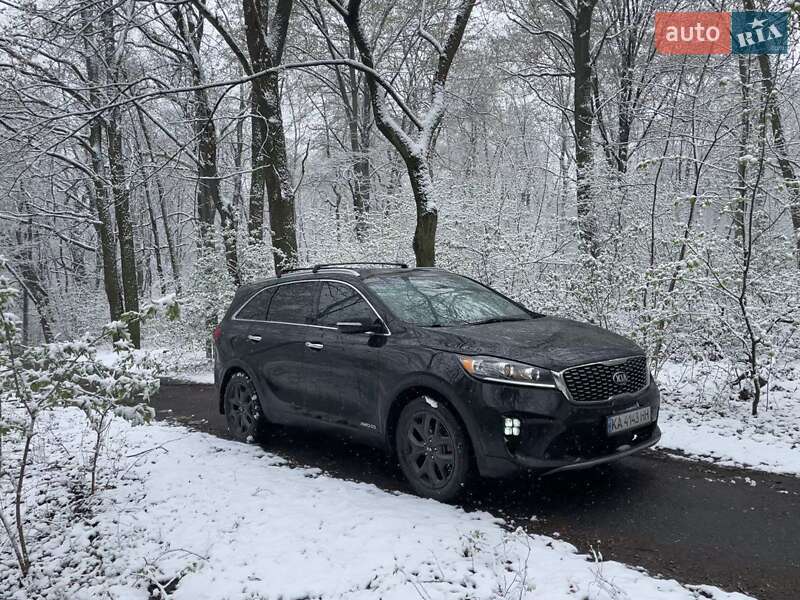 Kia Sorento 2017