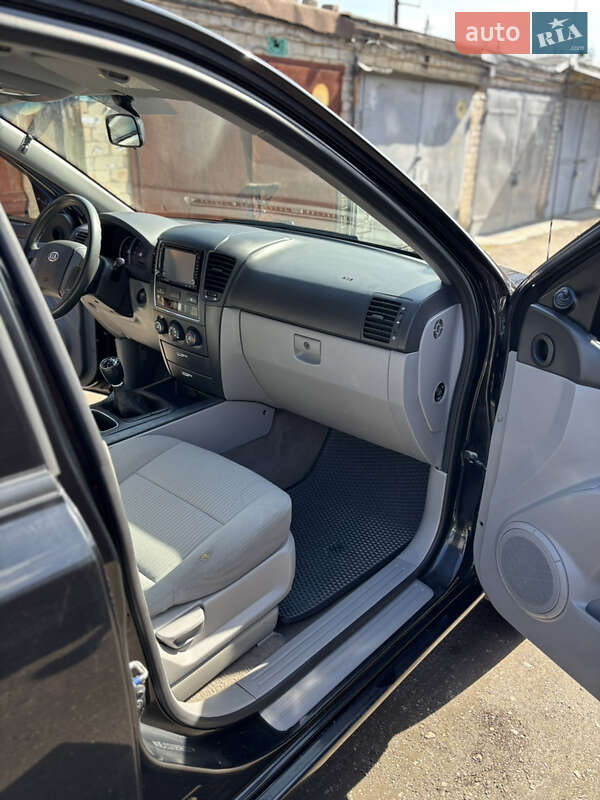Позашляховик / Кросовер Kia Sorento 2008 в Луцьку фото 7 Позашляховик / Кросовер Kia Sorento 2008 в Луцьку