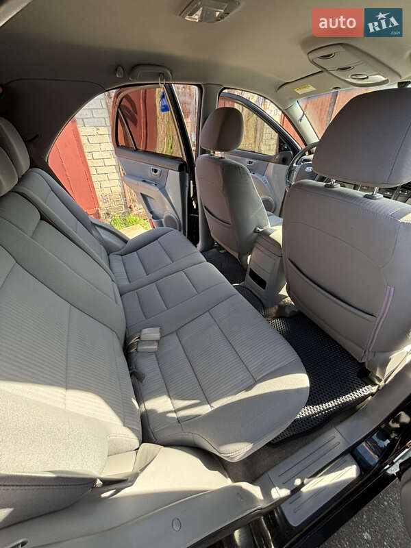 Позашляховик / Кросовер Kia Sorento 2008 в Луцьку фото 13 Позашляховик / Кросовер Kia Sorento 2008 в Луцьку