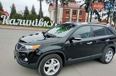 Внедорожник / Кроссовер Kia Sorento 2011 в Калиновке
