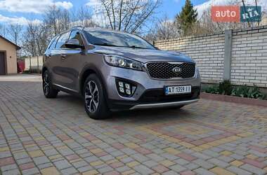 Внедорожник / Кроссовер Kia Sorento 2015 в 
