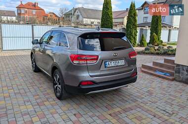 Внедорожник / Кроссовер Kia Sorento 2015 в 