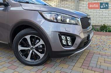 Внедорожник / Кроссовер Kia Sorento 2015 в 