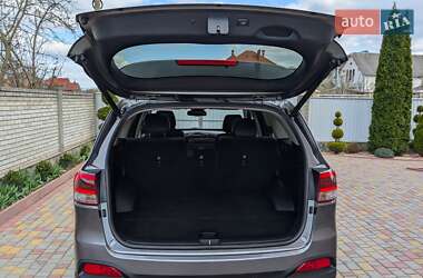 Внедорожник / Кроссовер Kia Sorento 2015 в 