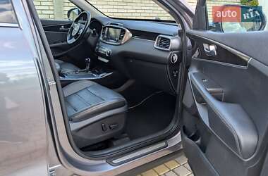 Внедорожник / Кроссовер Kia Sorento 2015 в 