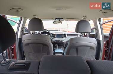 Внедорожник / Кроссовер Kia Sorento 2018 в 