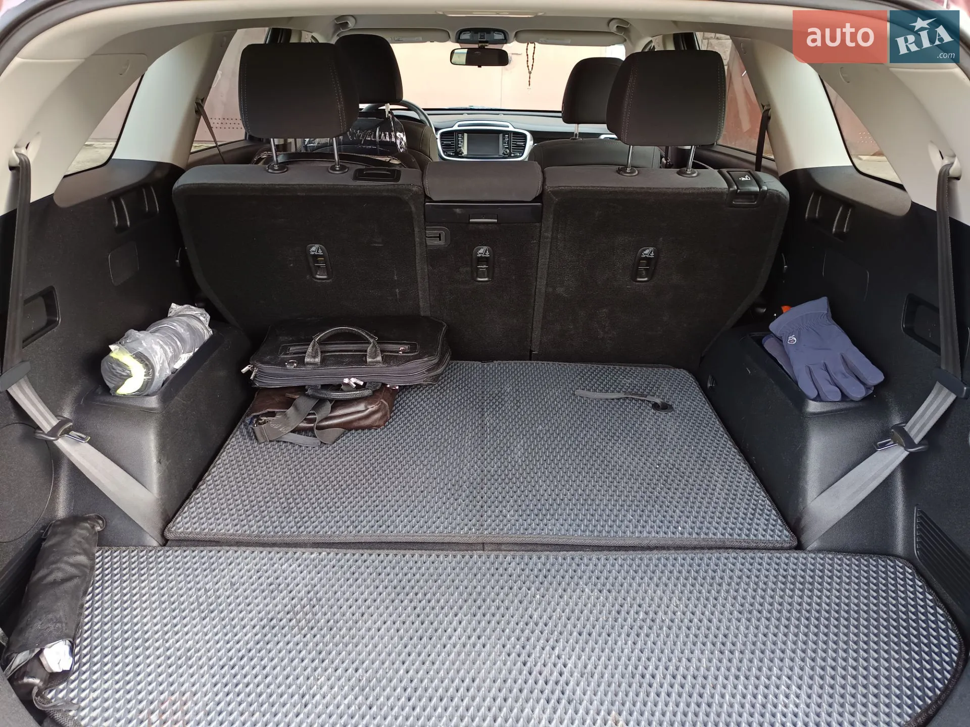 2018 Kia Sorento - мініатюра 16