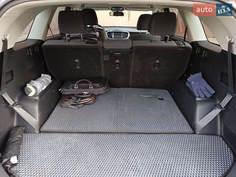 Позашляховик / Кросовер Kia Sorento 2018 в Чорткові