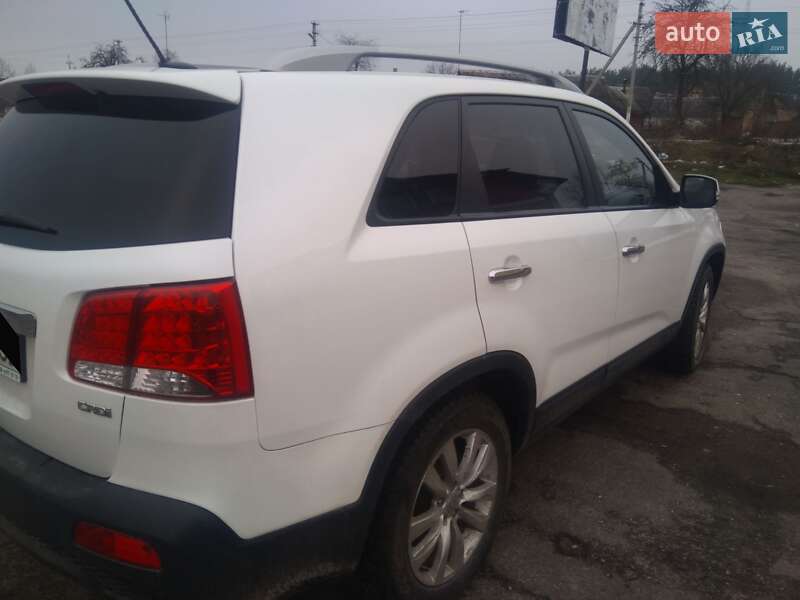 Позашляховик / Кросовер Kia Sorento 2011 в Рівному фото 5 Позашляховик / Кросовер Kia Sorento 2011 в Рівному
