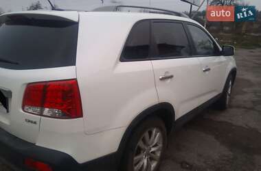 Внедорожник / Кроссовер Kia Sorento 2011 в 
