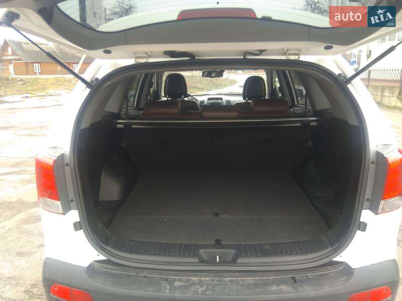 Позашляховик / Кросовер Kia Sorento 2011 в Рівному фото 8 Позашляховик / Кросовер Kia Sorento 2011 в Рівному