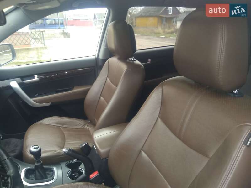 Позашляховик / Кросовер Kia Sorento 2011 в Рівному фото 9 Позашляховик / Кросовер Kia Sorento 2011 в Рівному