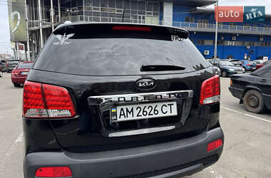 Внедорожник / Кроссовер Kia Sorento 2010 в 
