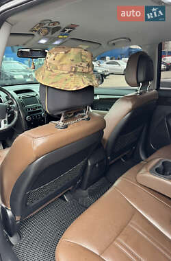 Внедорожник / Кроссовер Kia Sorento 2010 в 
