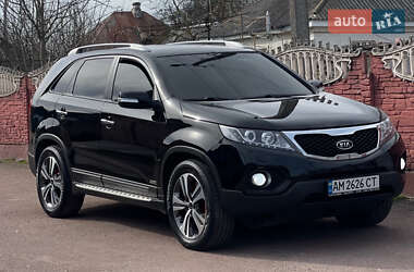 Внедорожник / Кроссовер Kia Sorento 2010 в 