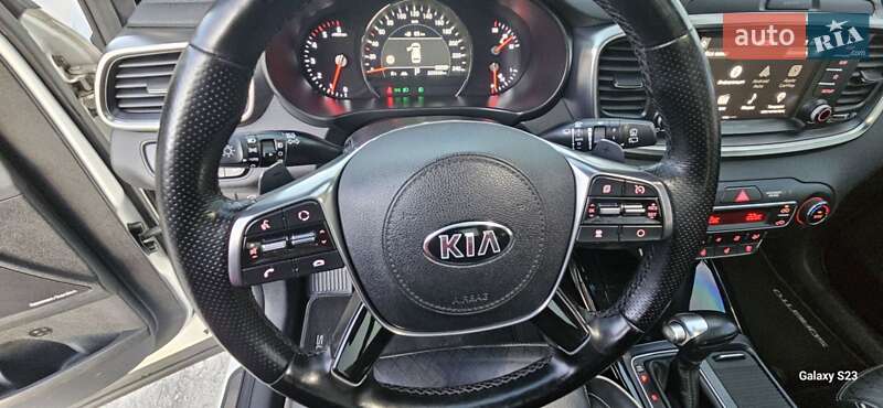 Внедорожник / Кроссовер Kia Sorento 2018 в Львове