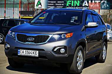 Внедорожник / Кроссовер Kia Sorento 2012 в 