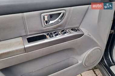 Позашляховик / Кросовер Kia Sorento 2006 в 