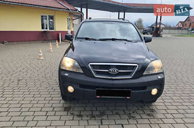 Позашляховик / Кросовер Kia Sorento 2006 в 