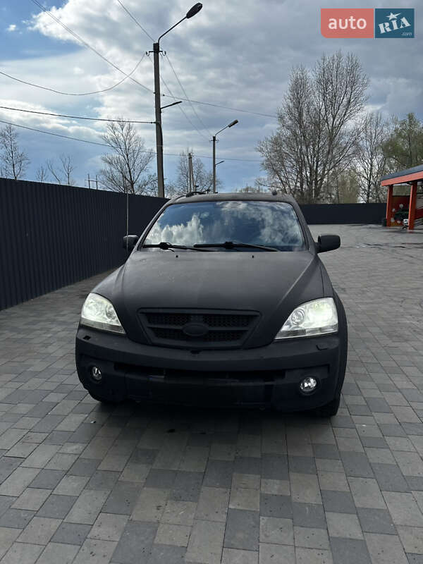 Kia Sorento 2006