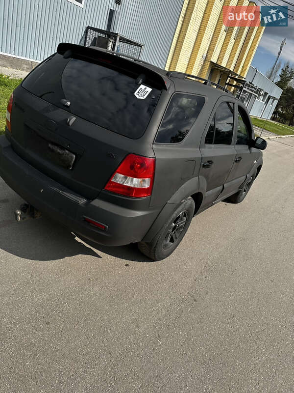 Внедорожник / Кроссовер Kia Sorento 2006 в Павлограде
