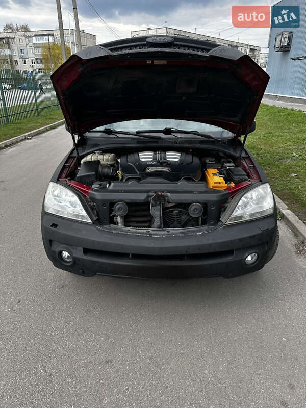 Внедорожник / Кроссовер Kia Sorento 2006 в Павлограде