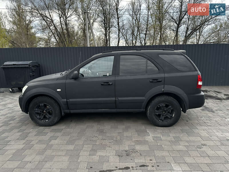 Внедорожник / Кроссовер Kia Sorento 2006 в Павлограде