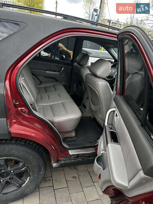 Внедорожник / Кроссовер Kia Sorento 2006 в Павлограде