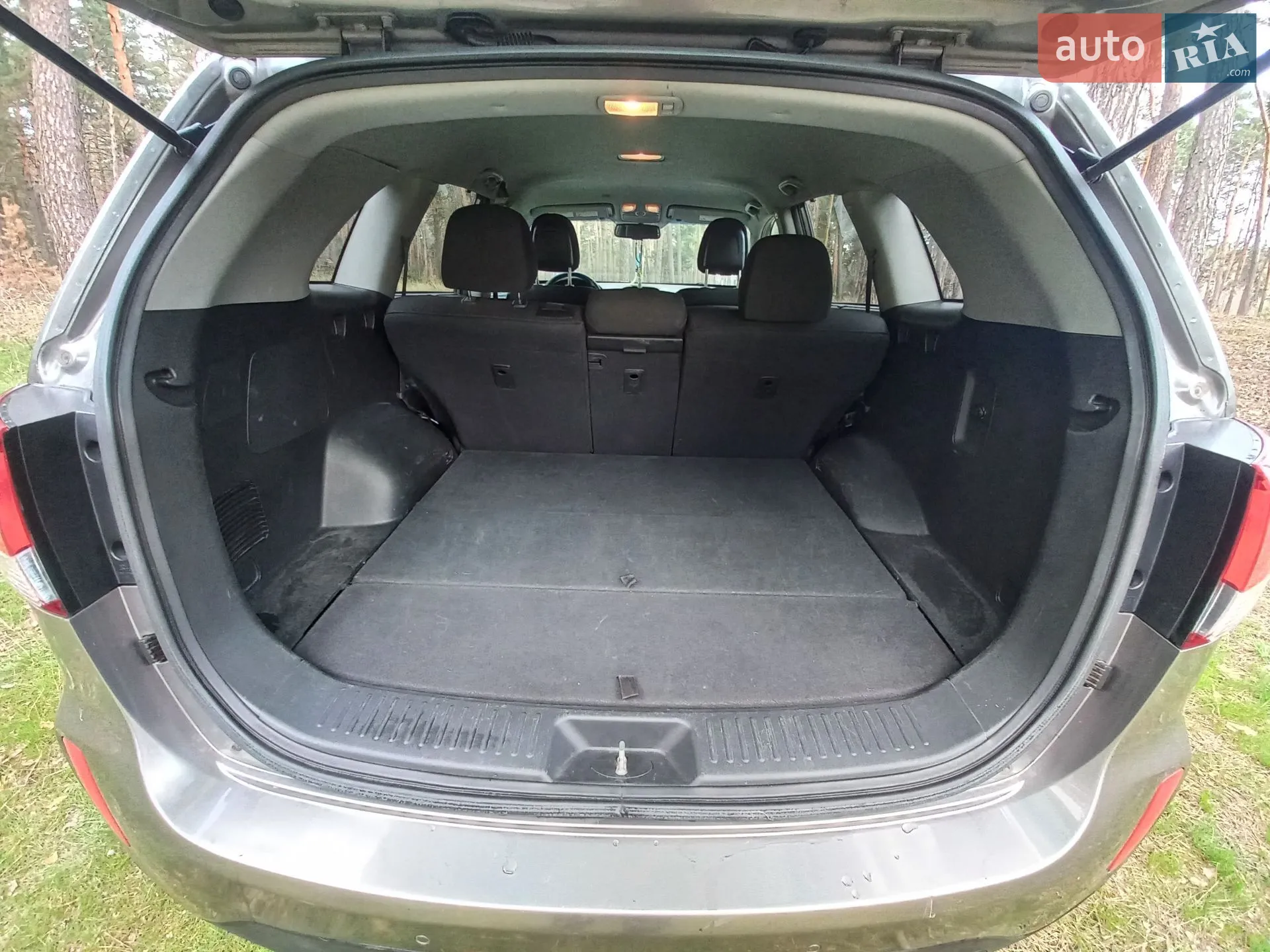 2014 Kia Sorento - мініатюра 4