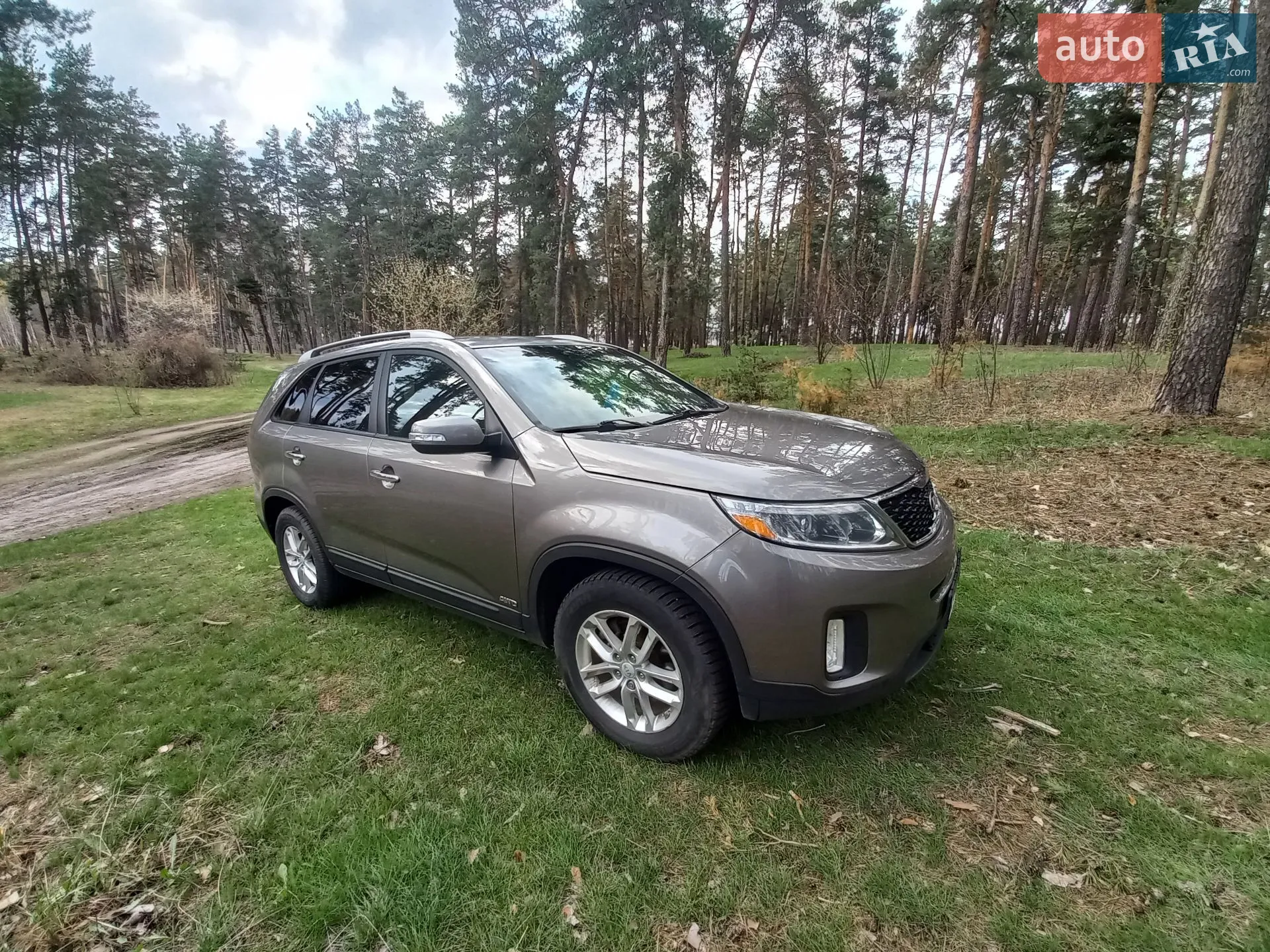 2014 Kia Sorento - мініатюра 2